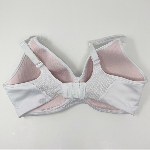 BALI Wireless Active Foam Low Impact Sports Bra 34D - Picture 5 of 8
